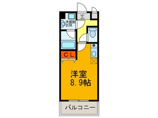 サニ－ヴィラジェミ－の物件間取画像